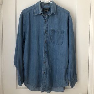 Colors by Alexander Julian Chambray Shirt